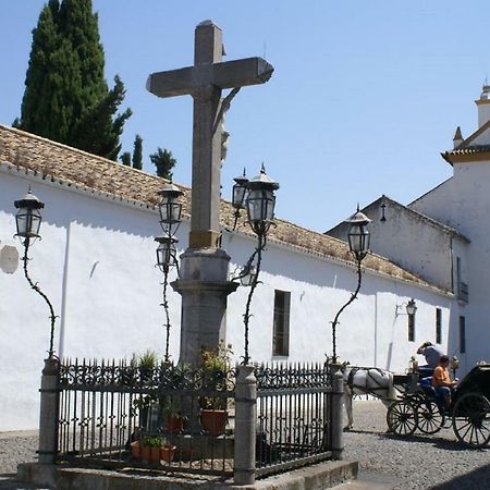 Cordoba Capuchinos Lejlighed Eksteriør billede