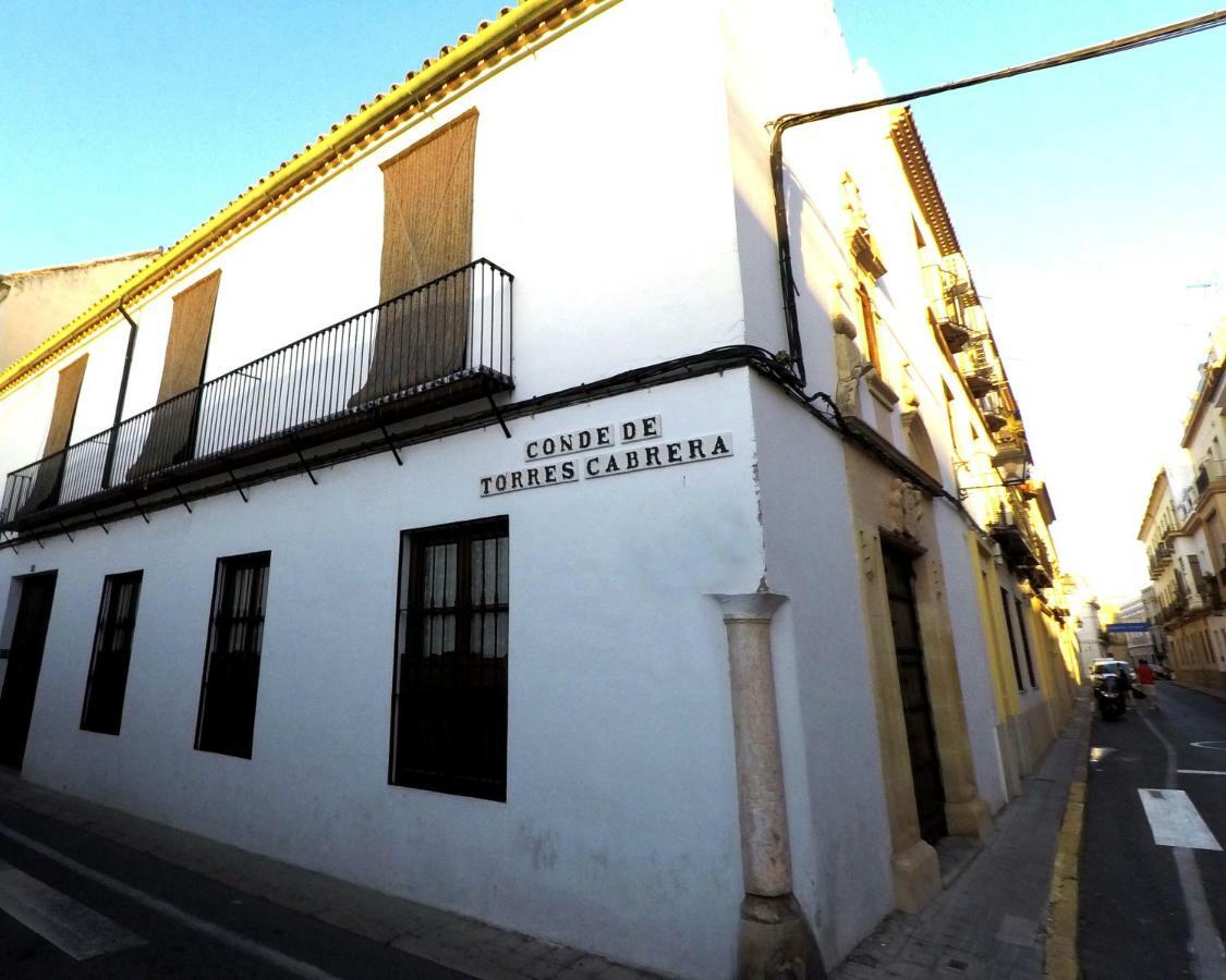 Cordoba Capuchinos Lejlighed Eksteriør billede